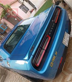 دودج تشالنجر